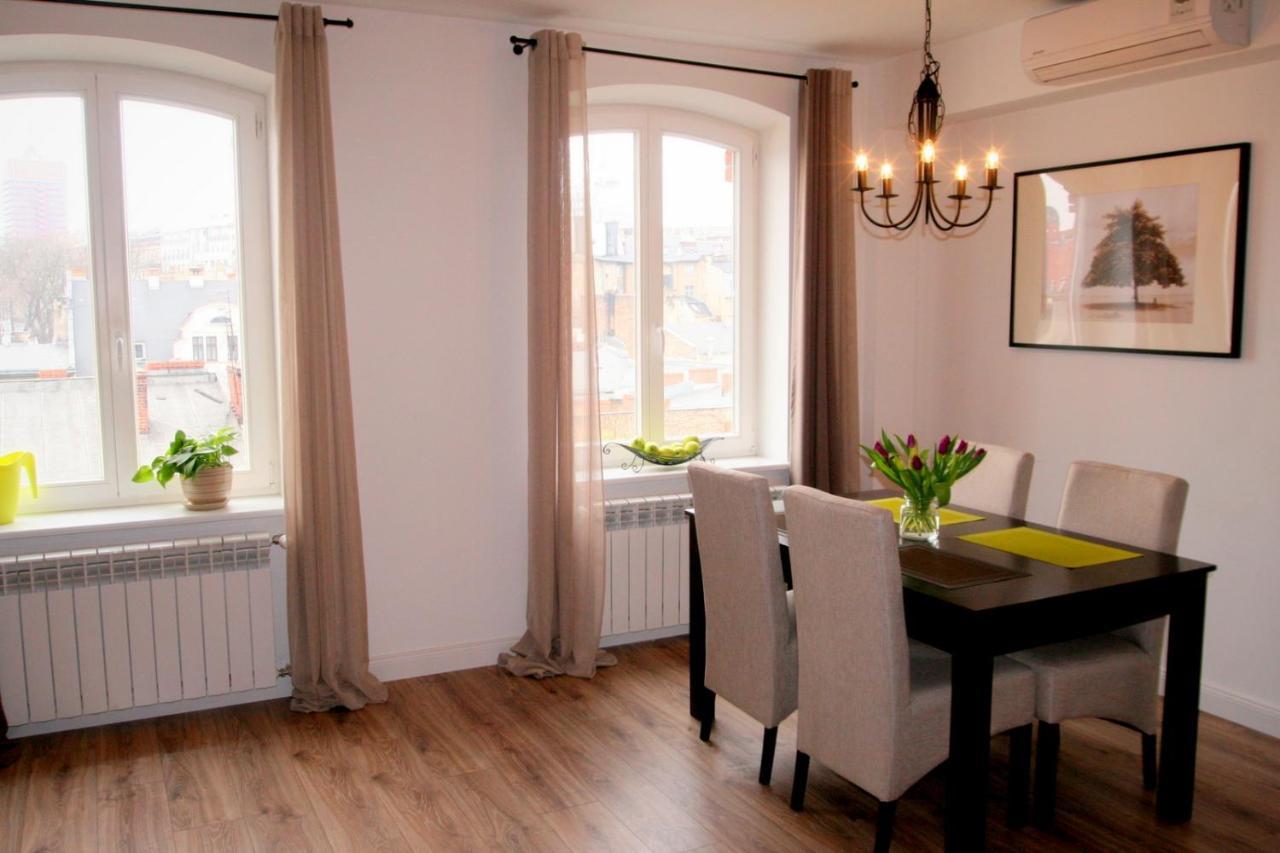 Apartament Kwiatowa 3/22 Poznań Exterior foto